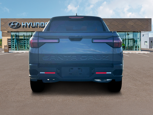 2025 Hyundai SANTA CRUZ SE