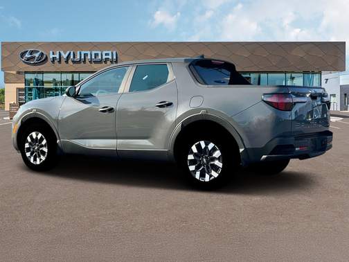 2025 Hyundai SANTA CRUZ SE