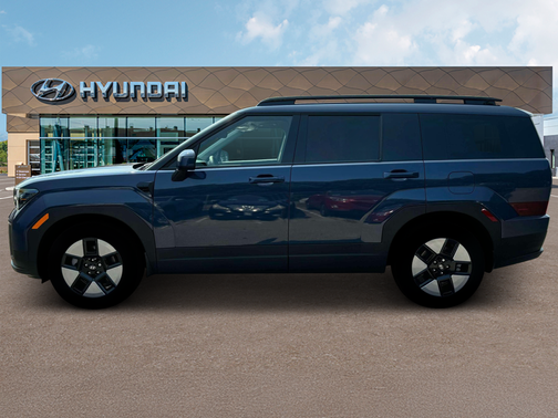 2025 Hyundai SANTA FE SEL 2.4