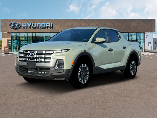 2025 Hyundai SANTA CRUZ SE