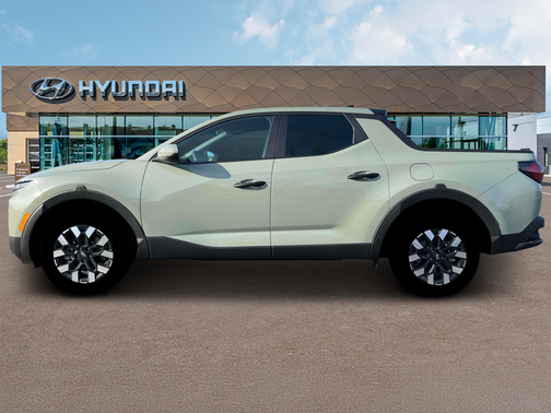 2025 Hyundai SANTA CRUZ SE