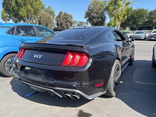 2020 Ford Mustang GT