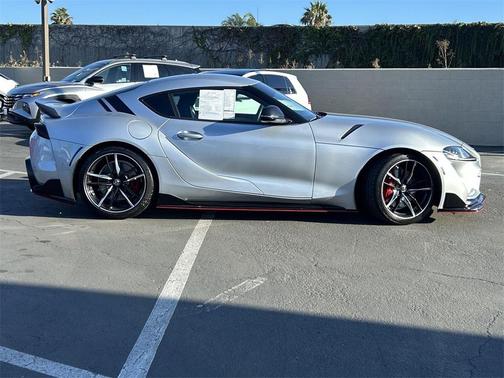 2021 Toyota GR Supra 3.0