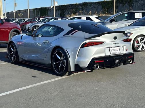 2021 Toyota GR Supra 3.0