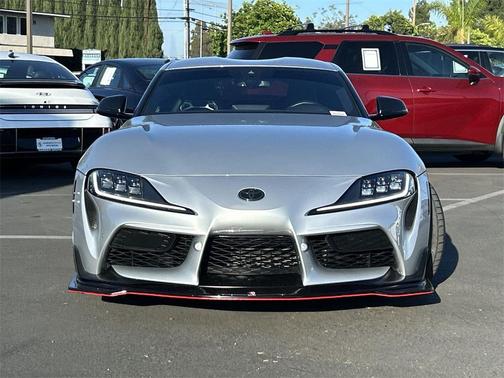 2021 Toyota GR Supra 3.0