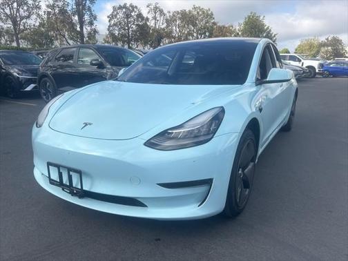 2019 Tesla Model 3 Standard Range