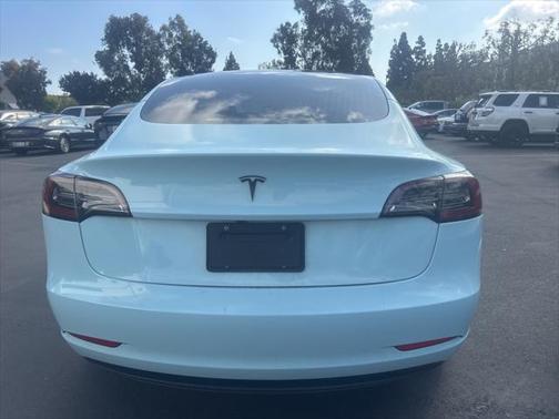 2019 Tesla Model 3 Standard Range