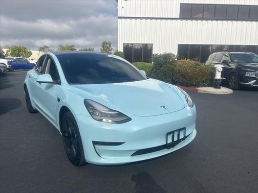 2019 Tesla Model 3 Standard Range