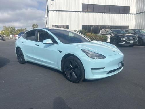 2019 Tesla Model 3 Standard Range
