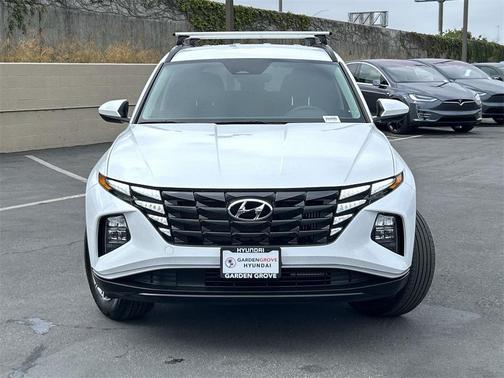 2024 Hyundai TUCSON Hybrid Blue