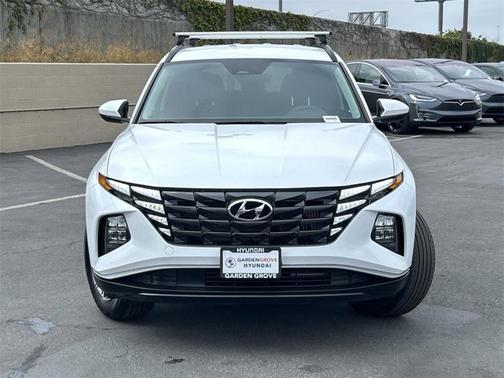 2024 Hyundai TUCSON Hybrid Blue