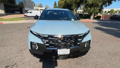 2024 Hyundai SANTA CRUZ XRT