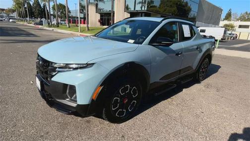 2024 Hyundai SANTA CRUZ XRT
