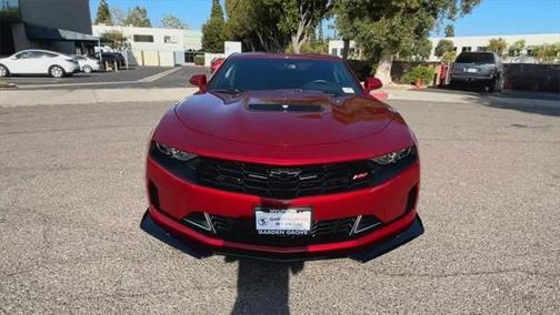 2021 Chevrolet Camaro RWD Coupe LT1