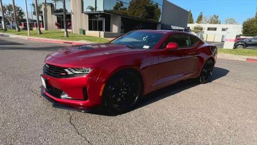 2021 Chevrolet Camaro RWD Coupe LT1