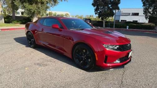 2021 Chevrolet Camaro RWD Coupe LT1