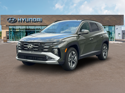2025 Hyundai TUCSON SEL Convenience
