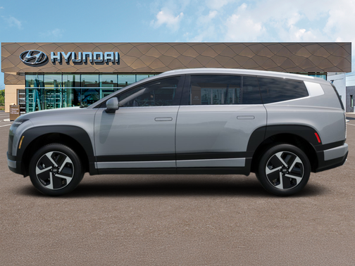 2026 Hyundai IONIQ 9 S