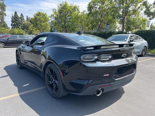 2023 Chevrolet Camaro 2SS