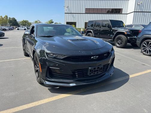 2023 Chevrolet Camaro 2SS