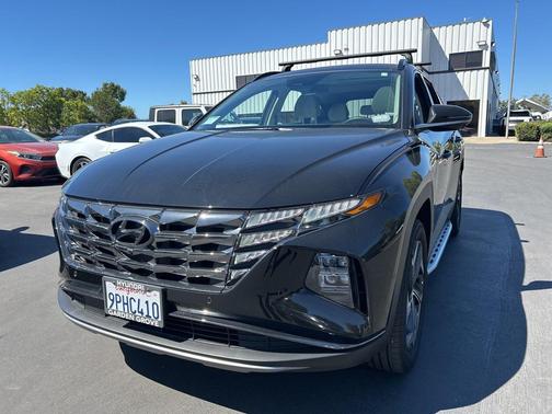 2024 Hyundai TUCSON Plug-In Hybrid Limited