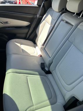 2024 Hyundai TUCSON Plug-In Hybrid Limited
