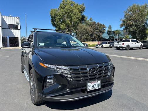 2024 Hyundai TUCSON Plug-In Hybrid Limited