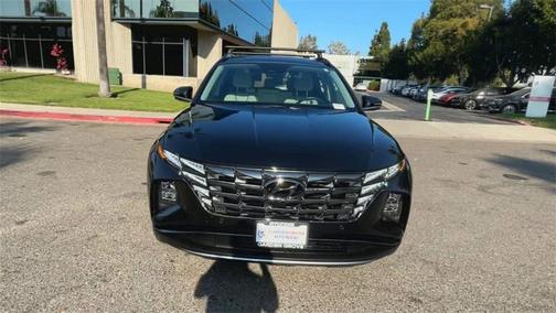 2024 Hyundai TUCSON Plug-In Hybrid Limited