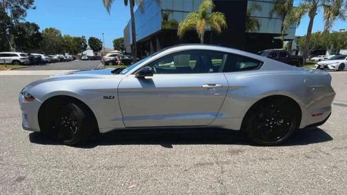 2021 Ford Mustang GT Premium