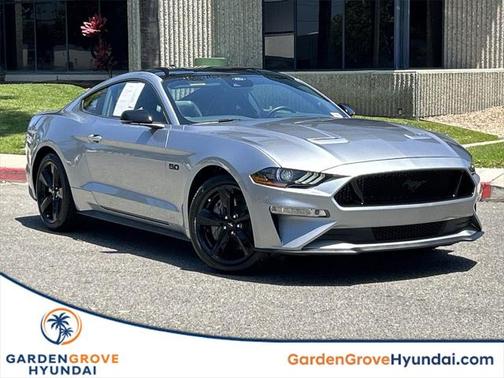2021 Ford Mustang GT Premium