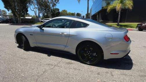 2021 Ford Mustang GT Premium
