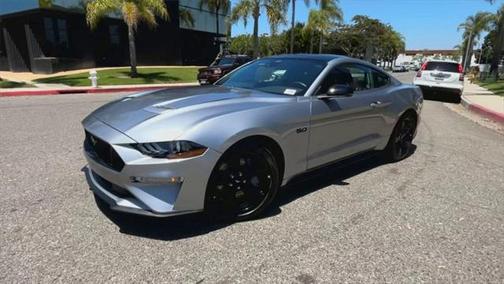 2021 Ford Mustang GT Premium