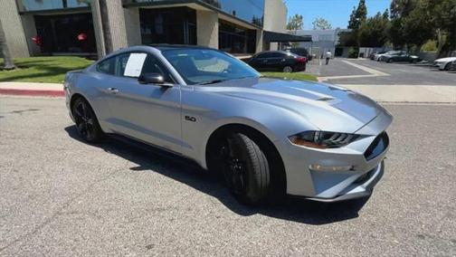 2021 Ford Mustang GT Premium
