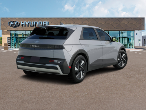 2025 Hyundai IONIQ 5 SE