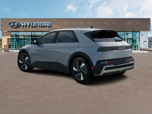 2025 Hyundai IONIQ 5 SE