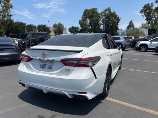 2021 Toyota Camry XSE