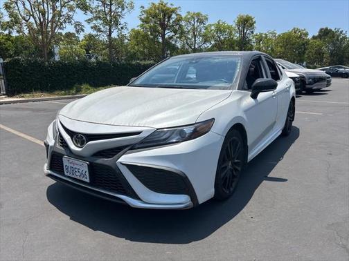2021 Toyota Camry XSE