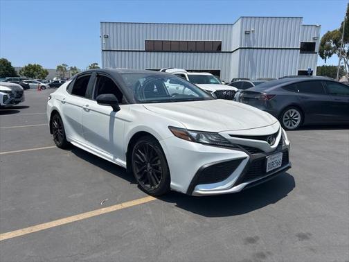 2021 Toyota Camry XSE