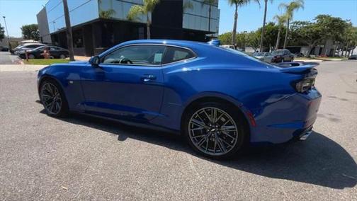 2019 Chevrolet Camaro 1SS
