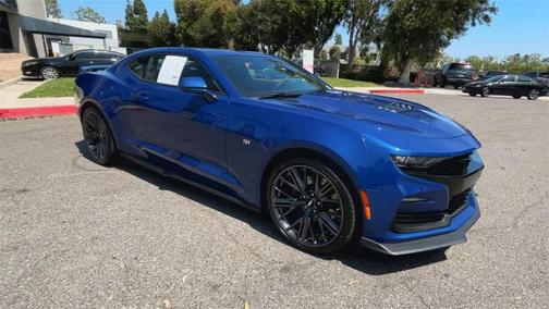 2019 Chevrolet Camaro 1SS
