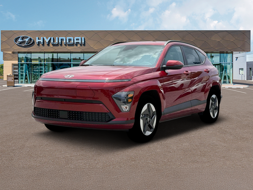 2025 Hyundai KONA EV SEL
