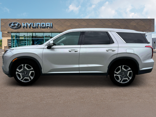 2025 Hyundai PALISADE SEL Premium