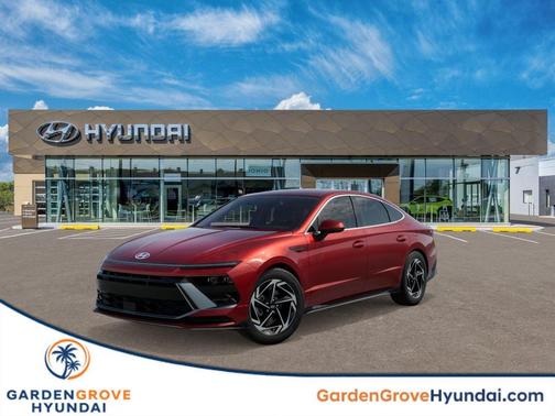 2026 Hyundai SONATA SEL
