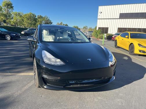2022 Tesla Model 3 Performance
