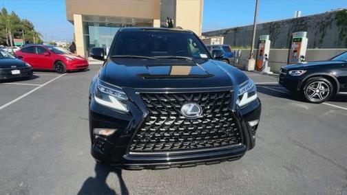 2023 Lexus GX 460 Base