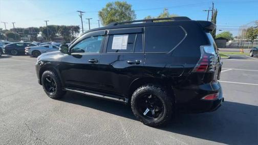 2023 Lexus GX 460 Base