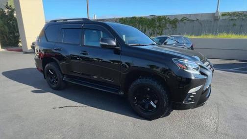 2023 Lexus GX 460 Base
