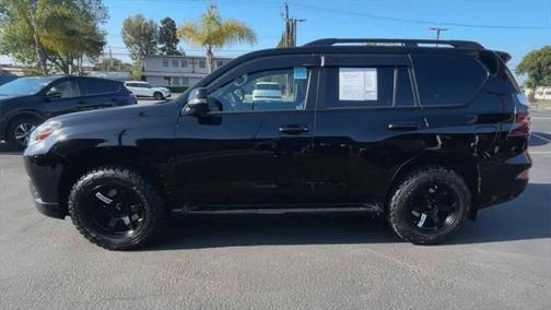 2023 Lexus GX 460 Base