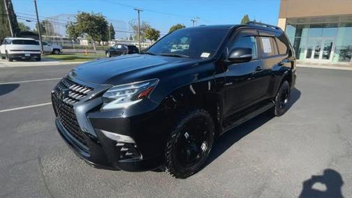2023 Lexus GX 460 Base