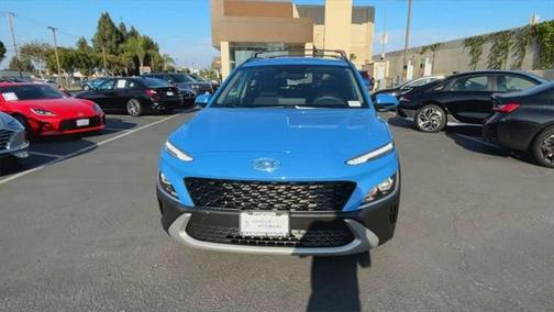 2022 Hyundai KONA SEL